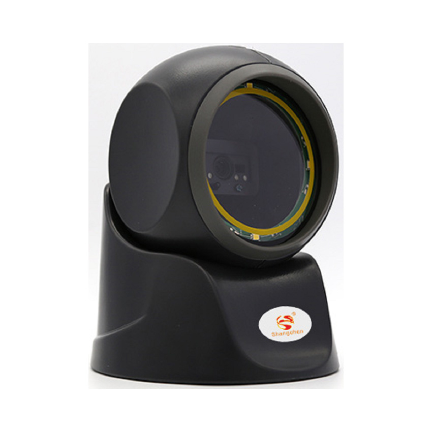 Máy quét mã vạch 2D Shangchen SC 7130 để bàn_001